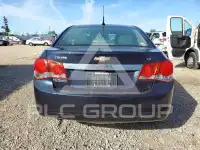 2014 Chevrolet Cruze фото