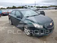 2014 Chevrolet Cruze фото