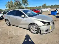 2014 Chevrolet Cruze фото