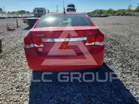 2014 Chevrolet Cruze фото
