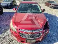 2014 Chevrolet Cruze фото