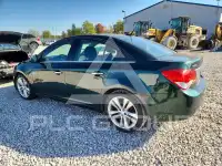 2014 Chevrolet Cruze фото