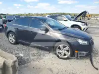 2014 Chevrolet Cruze фото