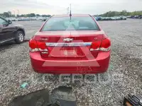 2014 Chevrolet Cruze photo