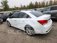 2014 Chevrolet Cruze фото