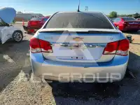 2014 Chevrolet Cruze фото