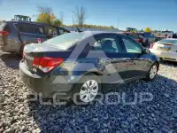 2014 Chevrolet Cruze фото