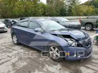 2014 Chevrolet Cruze фото