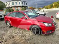 2014 Chevrolet Cruze фото