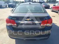 2014 Chevrolet Cruze фото