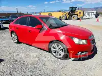 2014 Chevrolet Cruze фото