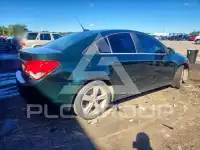 2014 Chevrolet Cruze фото