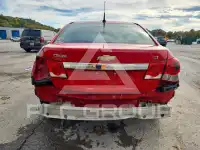 2014 Chevrolet Cruze photo