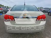 2014 Chevrolet Cruze photo