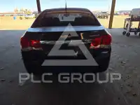 2014 Chevrolet Cruze фото