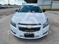 2014 Chevrolet Cruze фото