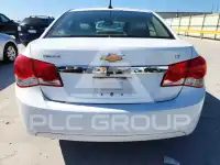 2014 Chevrolet Cruze фото