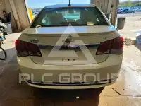 2014 Chevrolet Cruze фото
