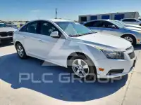 2014 Chevrolet Cruze фото