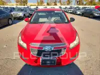 2014 Chevrolet Cruze фото