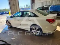 2014 Chevrolet Cruze фото