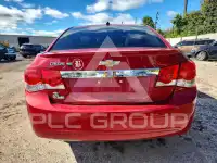 2014 Chevrolet Cruze фото