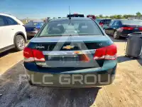 2014 Chevrolet Cruze photo