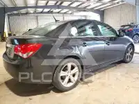 2014 Chevrolet Cruze фото