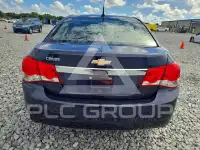 2014 Chevrolet Cruze фото