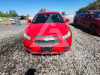 2014 Chevrolet Cruze фото