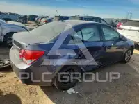 2014 Chevrolet Cruze фото
