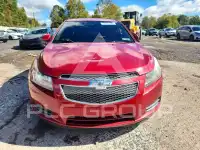 2014 Chevrolet Cruze фото
