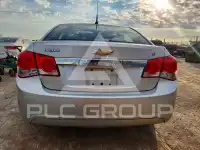 2014 Chevrolet Cruze фото