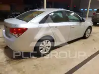 2014 Chevrolet Cruze фото