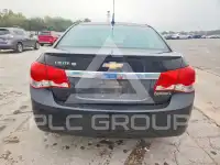 2014 Chevrolet Cruze фото