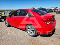 2014 Chevrolet Cruze фото