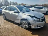 2014 Chevrolet Cruze фото