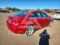 2014 Chevrolet Cruze фото