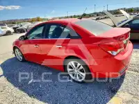 2014 Chevrolet Cruze фото