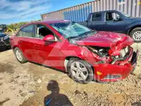 2014 Chevrolet Cruze фото