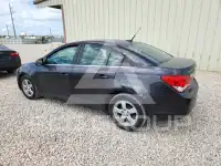2014 Chevrolet Cruze фото
