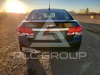 2014 Chevrolet Cruze фото