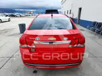 2014 Chevrolet Cruze фото