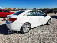2014 Chevrolet Cruze фото