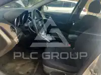 2014 Chevrolet Cruze фото