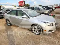2014 Chevrolet Cruze фото