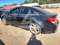 2014 Chevrolet Cruze фото