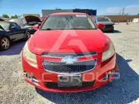 2014 Chevrolet Cruze фото