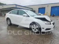 2014 Chevrolet Cruze фото