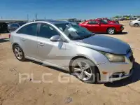 2014 Chevrolet Cruze фото